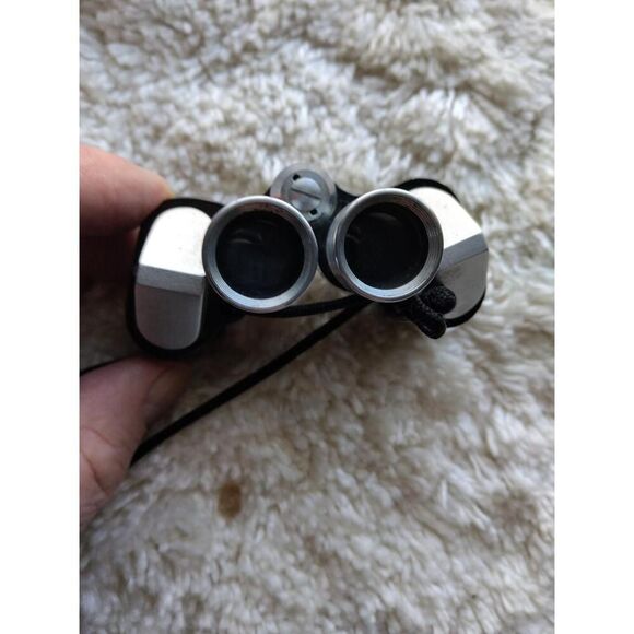Vintage Swift & Anderson Sport 6x, 15 Sport Compact/Miniature Binoculars, 1953 - Picture 5 of 11